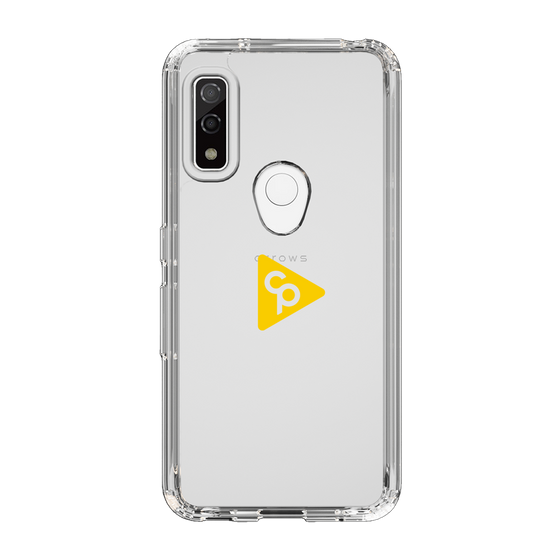 Slim Protection Case［ オリジナル - caseplayロゴ - イエロー/C ］