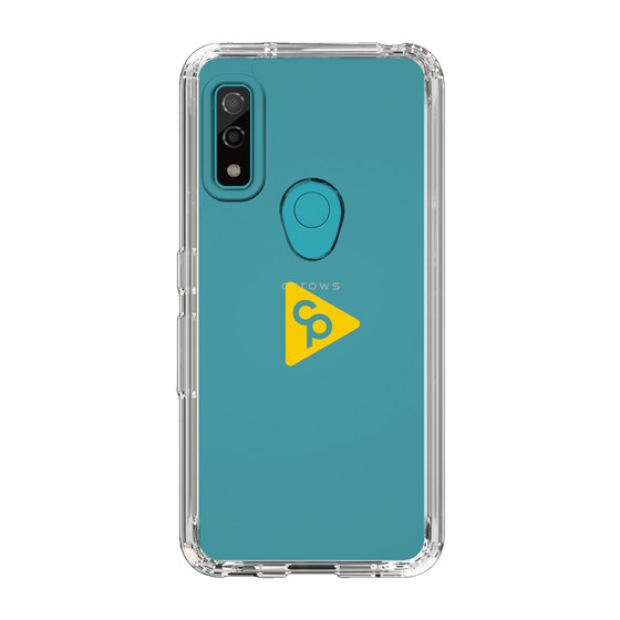 Slim Protection Case［ オリジナル - caseplayロゴ - イエロー/C ］