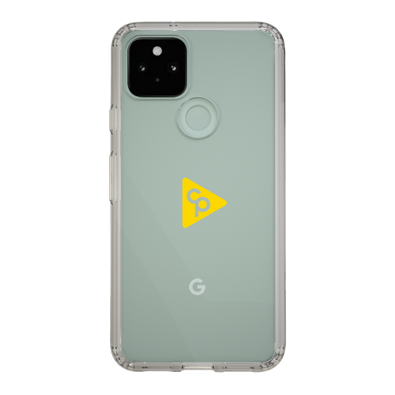 Slim Protection Case［ オリジナル - caseplayロゴ - イエロー/C ］