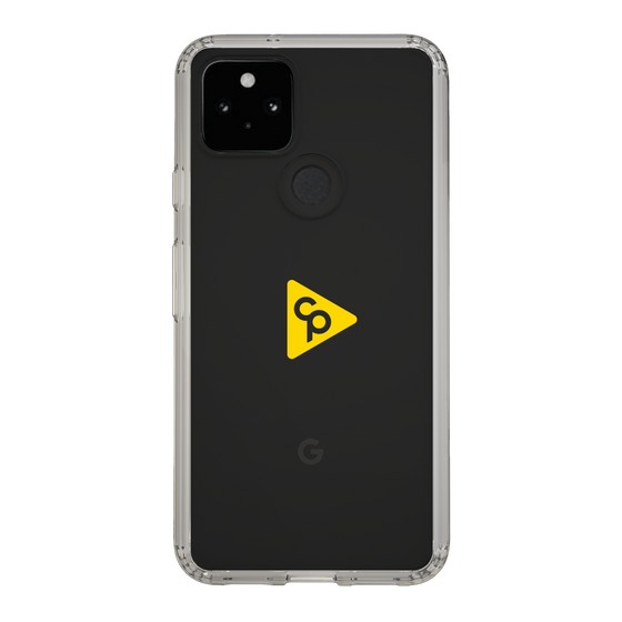 Slim Protection Case［ オリジナル - caseplayロゴ - イエロー/C ］