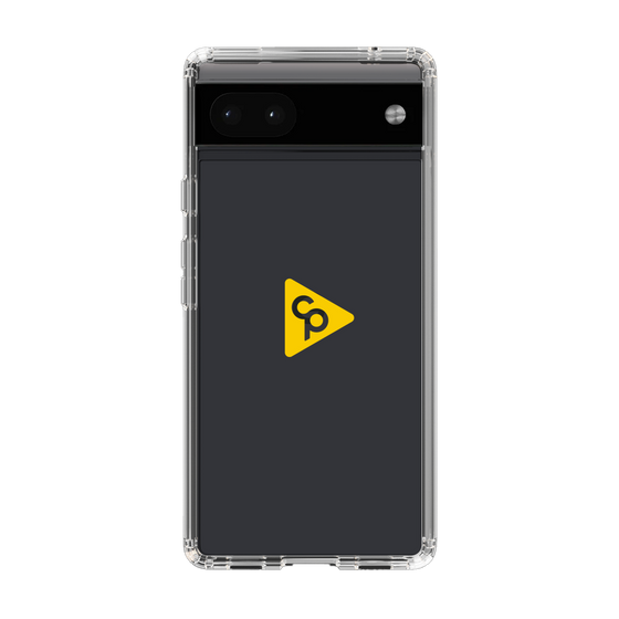 Slim Protection Case［ オリジナル - caseplayロゴ - イエロー/C ］
