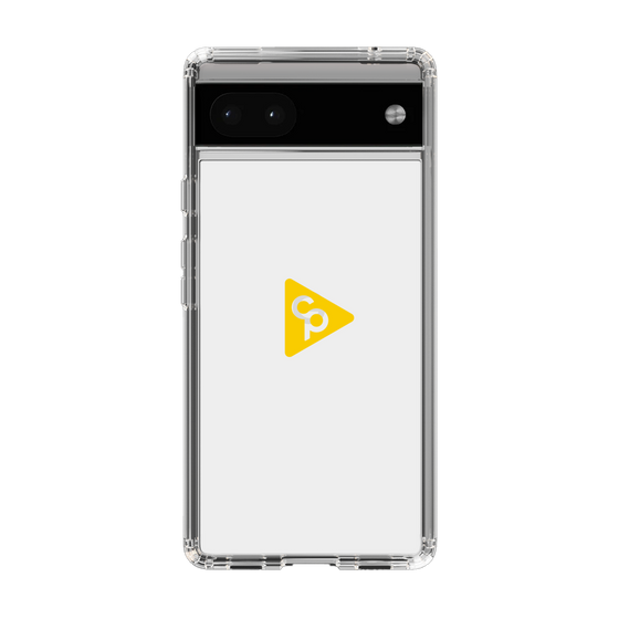 Slim Protection Case［ オリジナル - caseplayロゴ - イエロー/C ］