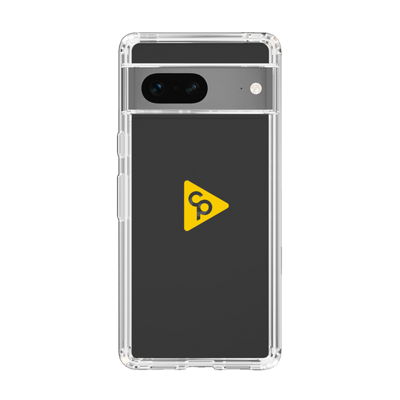 Slim Protection Case［ オリジナル - caseplayロゴ - イエロー/C ］