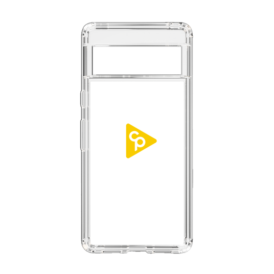 Slim Protection Case［ オリジナル - caseplayロゴ - イエロー/C ］