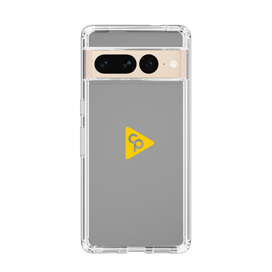 Slim Protection Case［ オリジナル - caseplayロゴ - イエロー/C ］