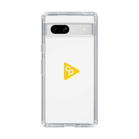Slim Protection Case［ オリジナル - caseplayロゴ - イエロー/C ］