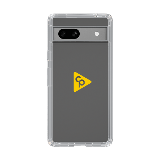 Slim Protection Case［ オリジナル - caseplayロゴ - イエロー/C ］