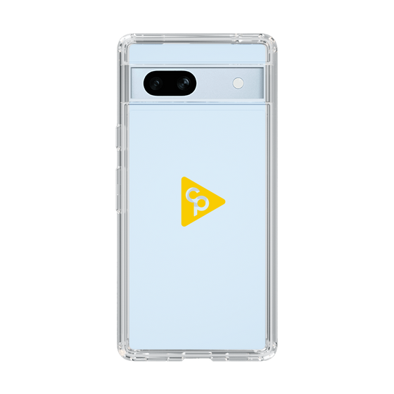 Slim Protection Case［ オリジナル - caseplayロゴ - イエロー/C ］
