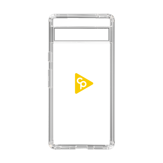 Slim Protection Case［ オリジナル - caseplayロゴ - イエロー/C ］