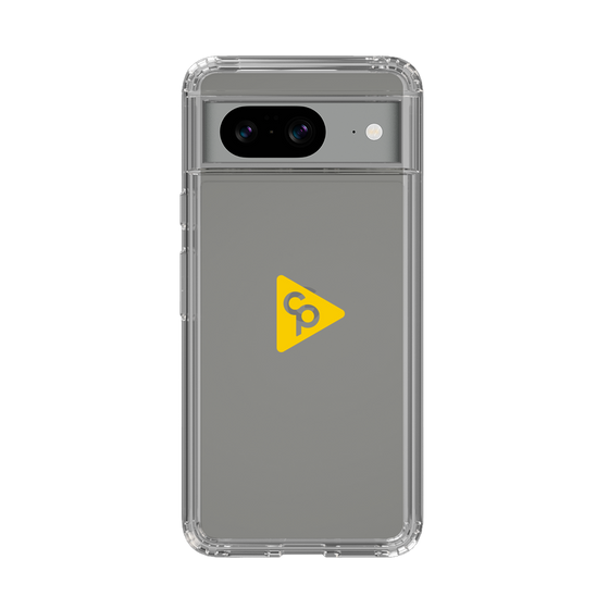 Slim Protection Case［ オリジナル - caseplayロゴ - イエロー/C ］