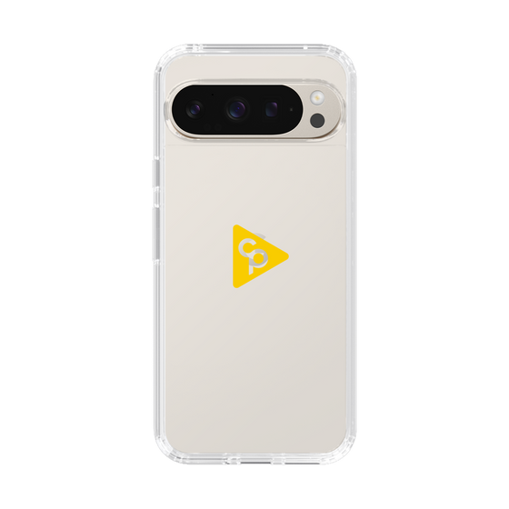 Slim Protection Case［ オリジナル - caseplayロゴ - イエロー/C ］