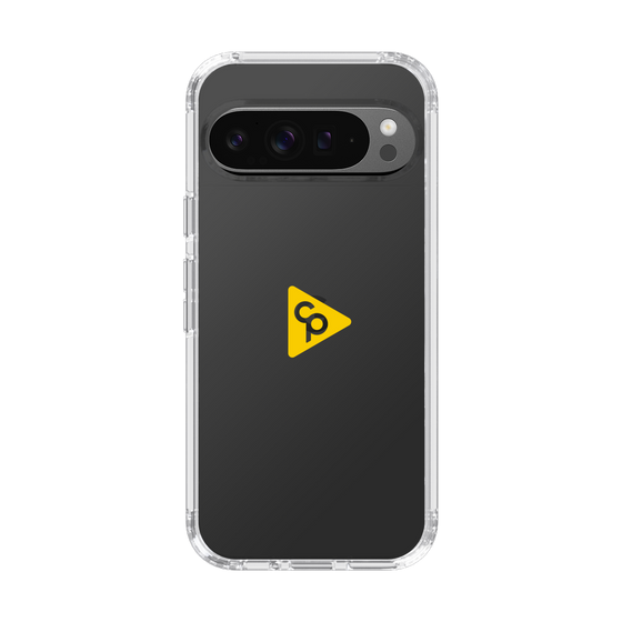 Slim Protection Case［ オリジナル - caseplayロゴ - イエロー/C ］