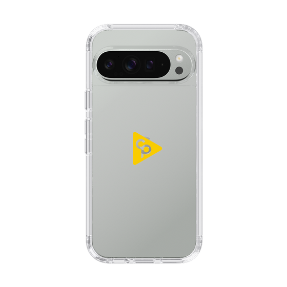 Slim Protection Case［ オリジナル - caseplayロゴ - イエロー/C ］