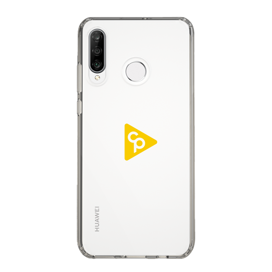 Slim Protection Case［ オリジナル - caseplayロゴ - イエロー/C ］