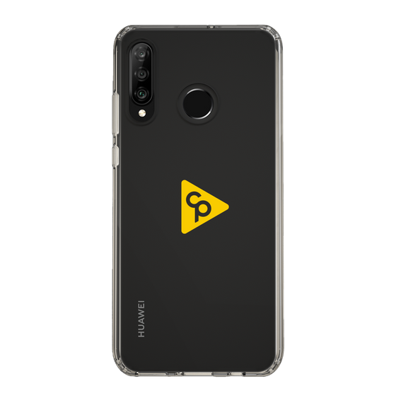 Slim Protection Case［ オリジナル - caseplayロゴ - イエロー/C ］