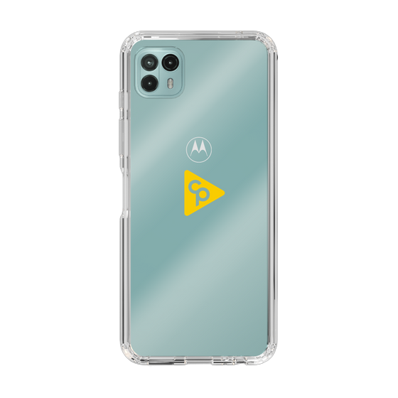 Slim Protection Case［ オリジナル - caseplayロゴ - イエロー/C ］