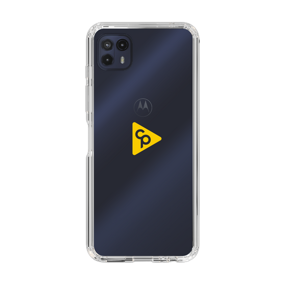 Slim Protection Case［ オリジナル - caseplayロゴ - イエロー/C ］