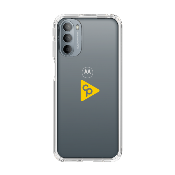 Slim Protection Case［ オリジナル - caseplayロゴ - イエロー/C ］