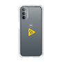Slim Protection Case［ オリジナル - caseplayロゴ - イエロー/C ］