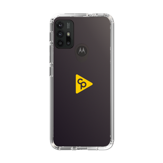 Slim Protection Case［ オリジナル - caseplayロゴ - イエロー/C ］