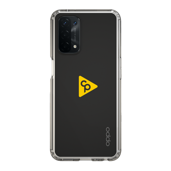 Slim Protection Case［ オリジナル - caseplayロゴ - イエロー/C ］