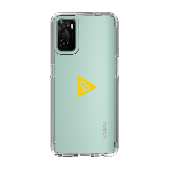 Slim Protection Case［ オリジナル - caseplayロゴ - イエロー/C ］