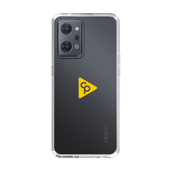 Slim Protection Case［ オリジナル - caseplayロゴ - イエロー/C ］