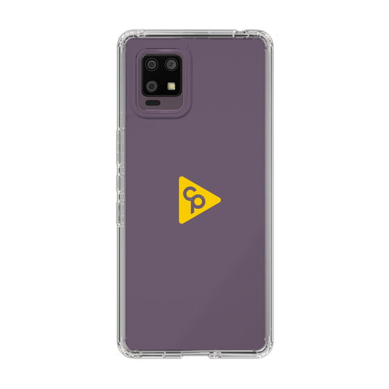 Slim Protection Case［ オリジナル - caseplayロゴ - イエロー/C ］