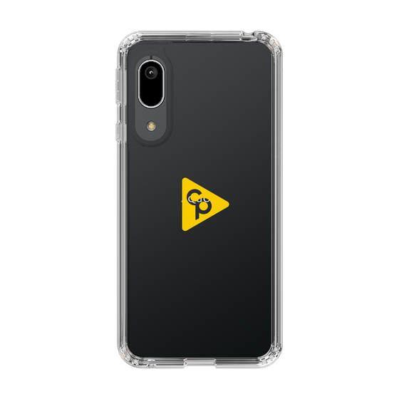 Slim Protection Case［ オリジナル - caseplayロゴ - イエロー/C ］