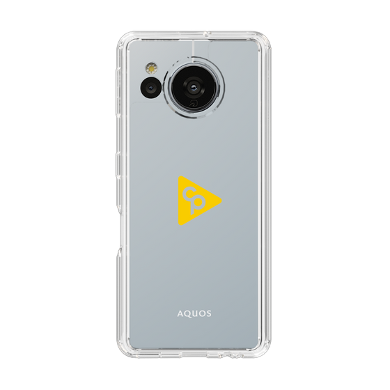 Slim Protection Case［ オリジナル - caseplayロゴ - イエロー/C ］
