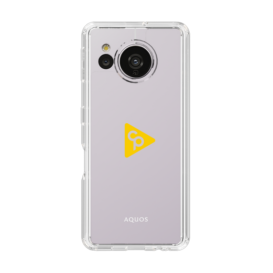 Slim Protection Case［ オリジナル - caseplayロゴ - イエロー/C ］