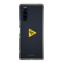 Slim Protection Case［ オリジナル - caseplayロゴ - イエロー/C ］