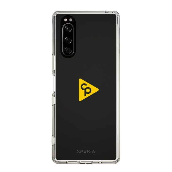 Slim Protection Case［ オリジナル - caseplayロゴ - イエロー/C ］