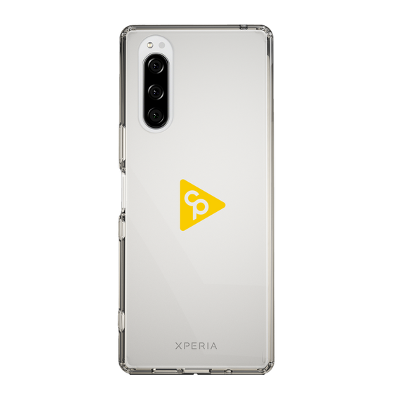 Slim Protection Case［ オリジナル - caseplayロゴ - イエロー/C ］