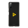 Slim Protection Case［ オリジナル - caseplayロゴ - イエロー/C ］