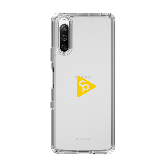 Slim Protection Case［ オリジナル - caseplayロゴ - イエロー/C ］