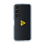 Slim Protection Case［ オリジナル - caseplayロゴ - イエロー/C ］