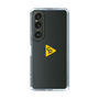 Slim Protection Case［ オリジナル - caseplayロゴ - イエロー/C ］