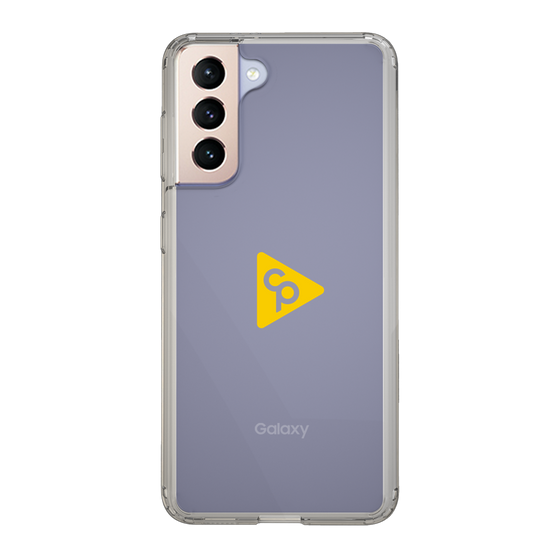 Slim Protection Case［ オリジナル - caseplayロゴ - イエロー/C ］