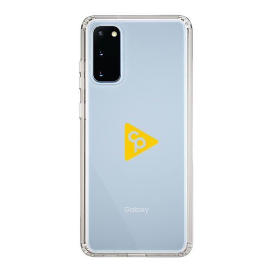 Slim Protection Case［ オリジナル - caseplayロゴ - イエロー/C ］