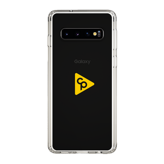Slim Protection Case［ オリジナル - caseplayロゴ - イエロー/C ］