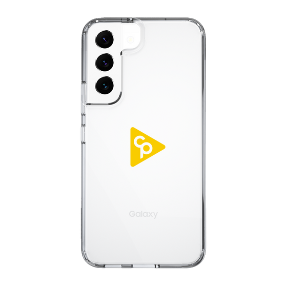 Slim Protection Case［ オリジナル - caseplayロゴ - イエロー/C ］