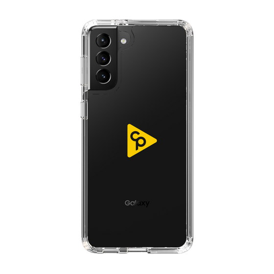 Slim Protection Case［ オリジナル - caseplayロゴ - イエロー/C ］