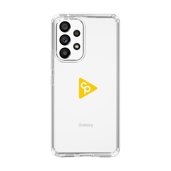 Slim Protection Case［ オリジナル - caseplayロゴ - イエロー/C ］