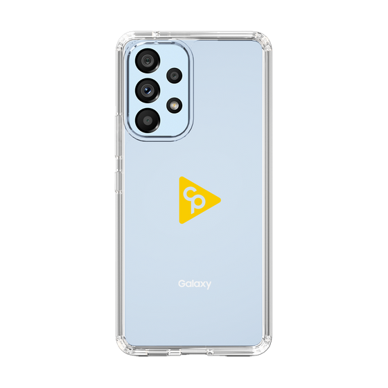 Slim Protection Case［ オリジナル - caseplayロゴ - イエロー/C ］