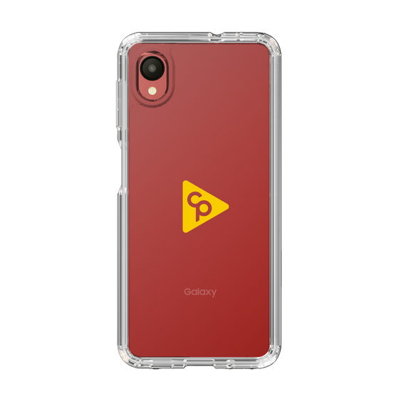 Slim Protection Case［ オリジナル - caseplayロゴ - イエロー/C ］