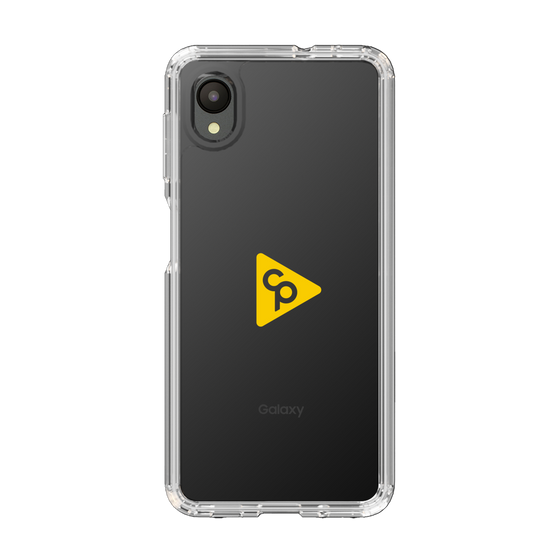 Slim Protection Case［ オリジナル - caseplayロゴ - イエロー/C ］