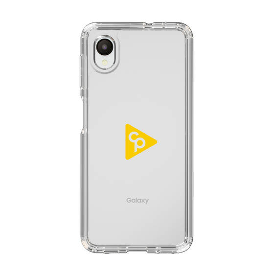 Slim Protection Case［ オリジナル - caseplayロゴ - イエロー/C ］