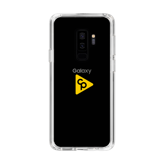 Slim Protection Case［ オリジナル - caseplayロゴ - イエロー/C ］