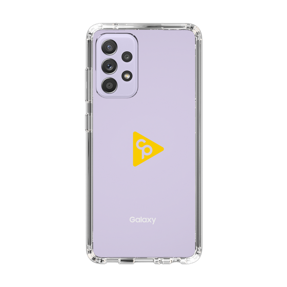 Slim Protection Case［ オリジナル - caseplayロゴ - イエロー/C ］